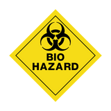 Biohazard Sticker | Safety-Label.co.uk