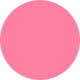 Pink Sticky Dots | Safety-Label.co.uk