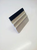 Felt Edged Squeegee Vinyl Applicator Tool | Safety-Label.co.uk