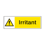 Irritant Hazard Sign | Safety-Label.co.uk