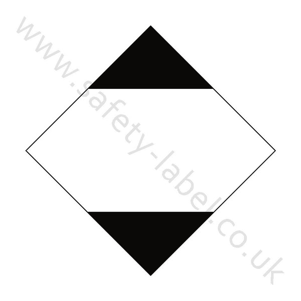 Limited Quantity Road And Sea Sign | Safety-Label.co.uk