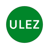 ULEZ Green Sticker | Safety-Label.co.uk