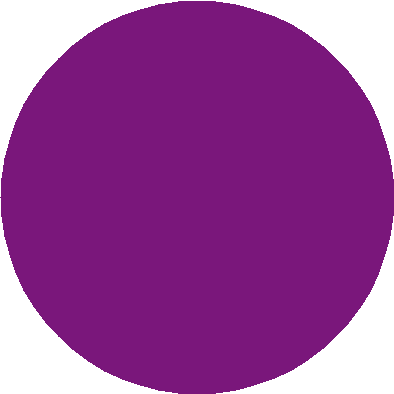 Purple Sticky Dots | Safety-Label.co.uk