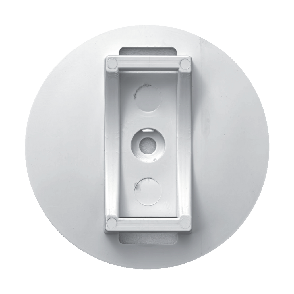 75mm Self-Adhesive Sign Mount | Safety-Label.co.uk