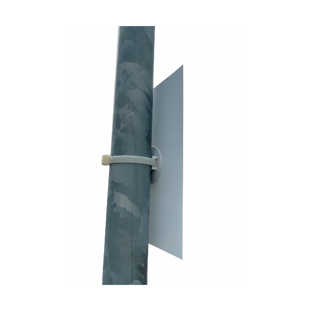 75mm Self-Adhesive Sign Mount