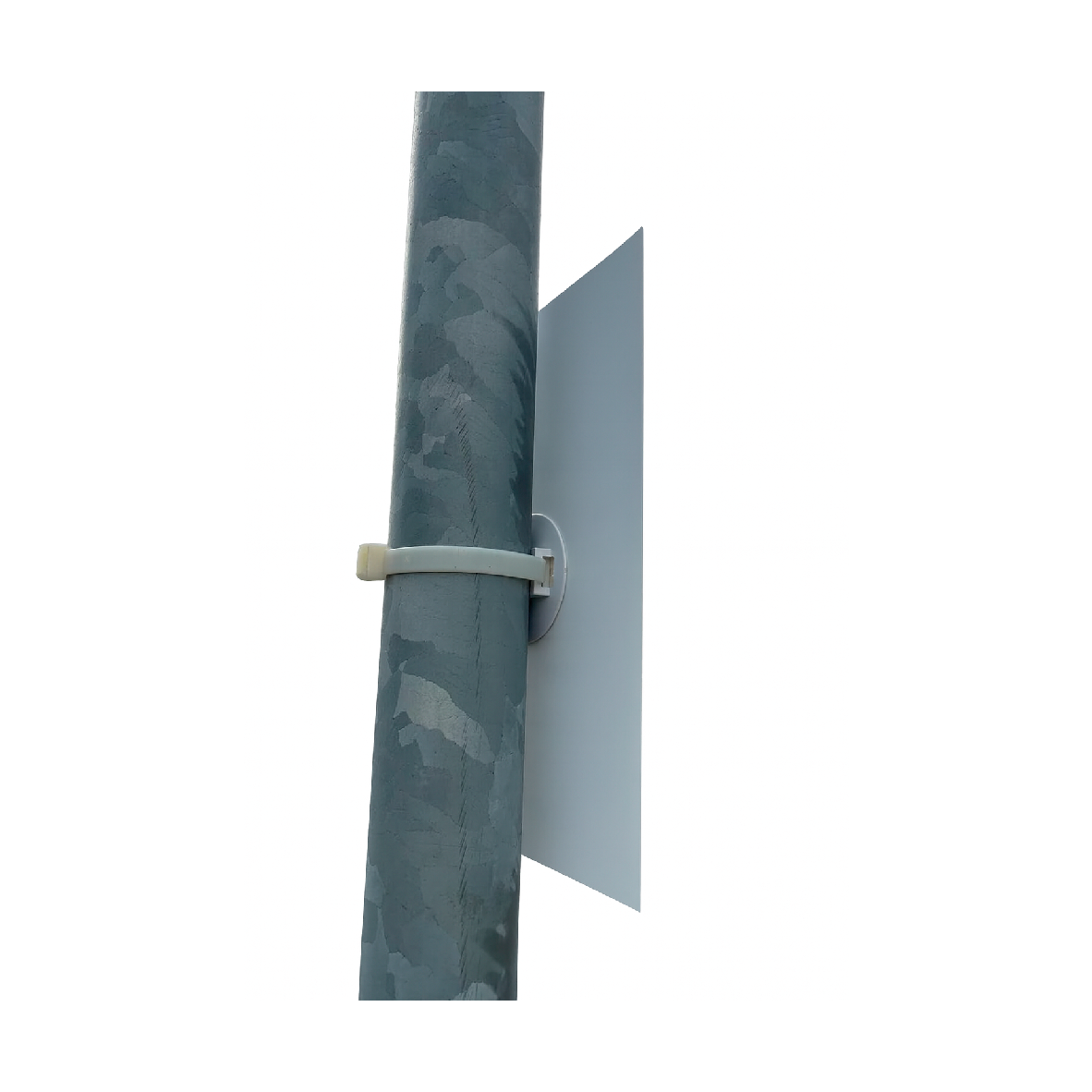 75mm Self-Adhesive Sign Mount