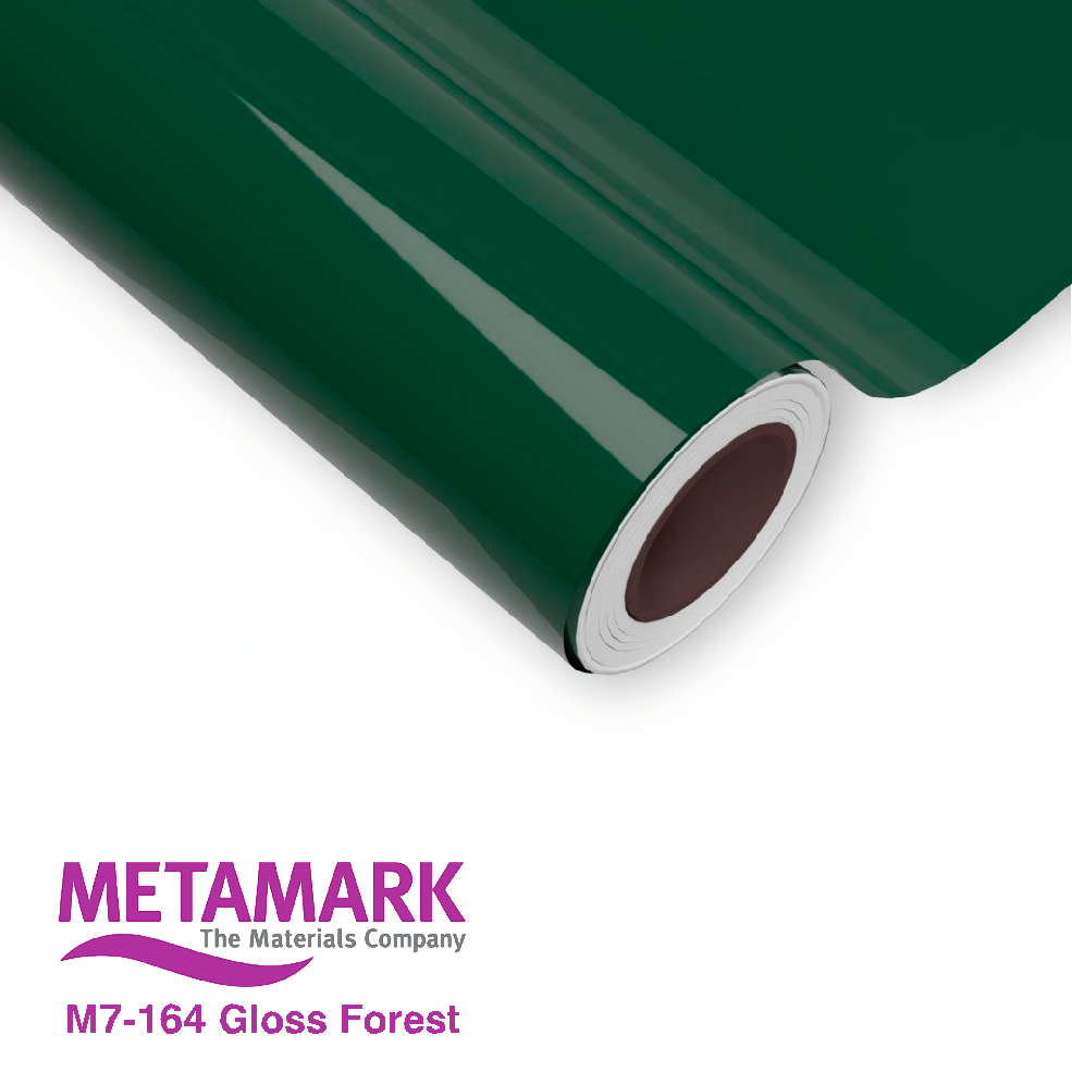 1220mm Metamark M7-164 Forest Gloss Vinyl | Safety-Label.co.uk