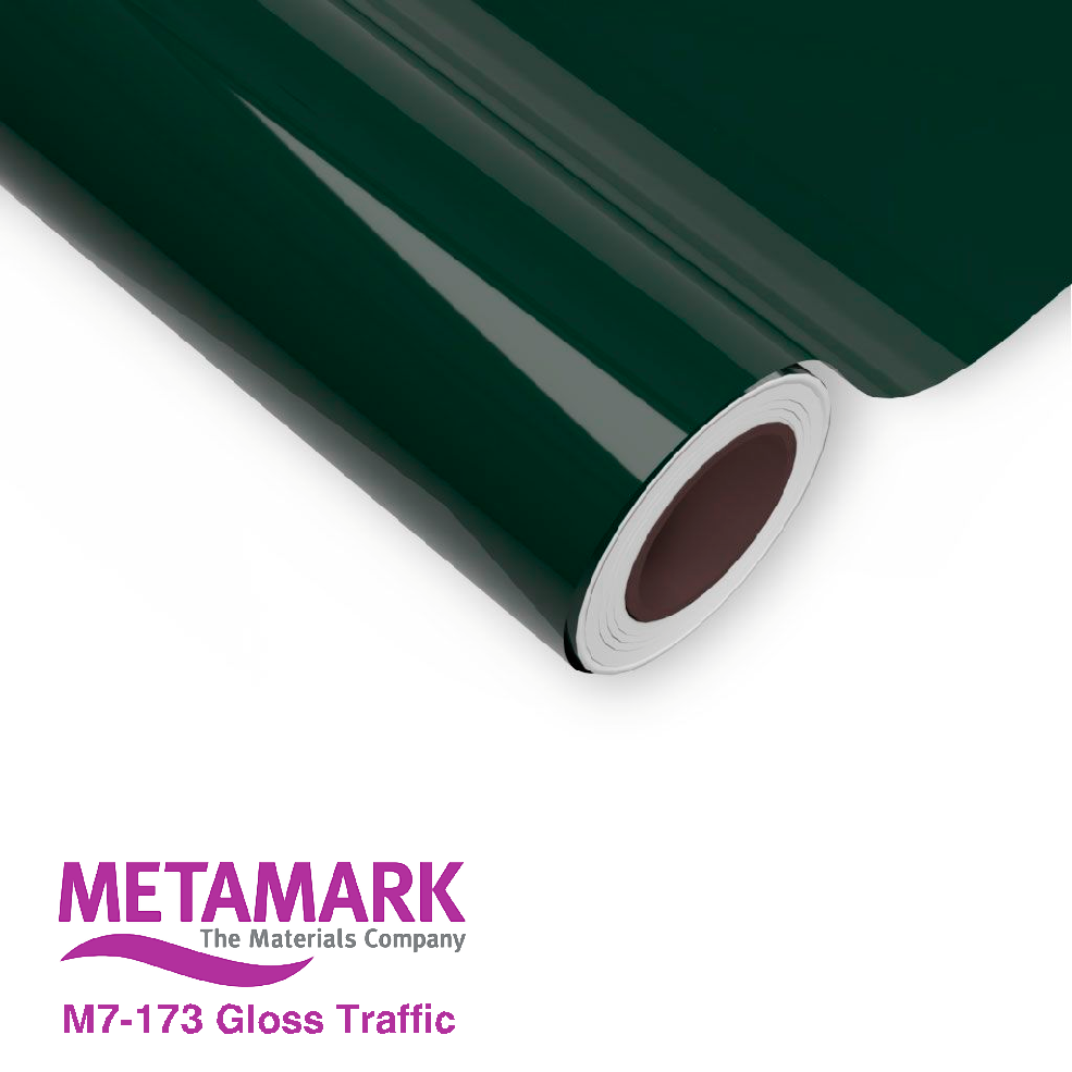 1220mm Metamark M7-173 Traffic Gloss Vinyl | Safety-Label.co.uk