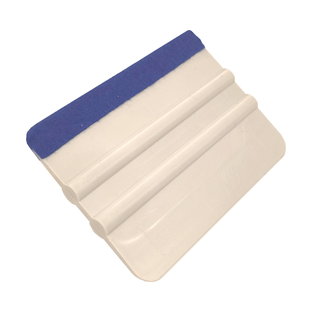 Felt Edged Squeegee Vinyl Applicator Tool
