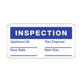 Inspection Label | Safety-Label.co.uk