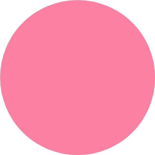 Pink Sticky Dots | Safety-Label.co.uk
