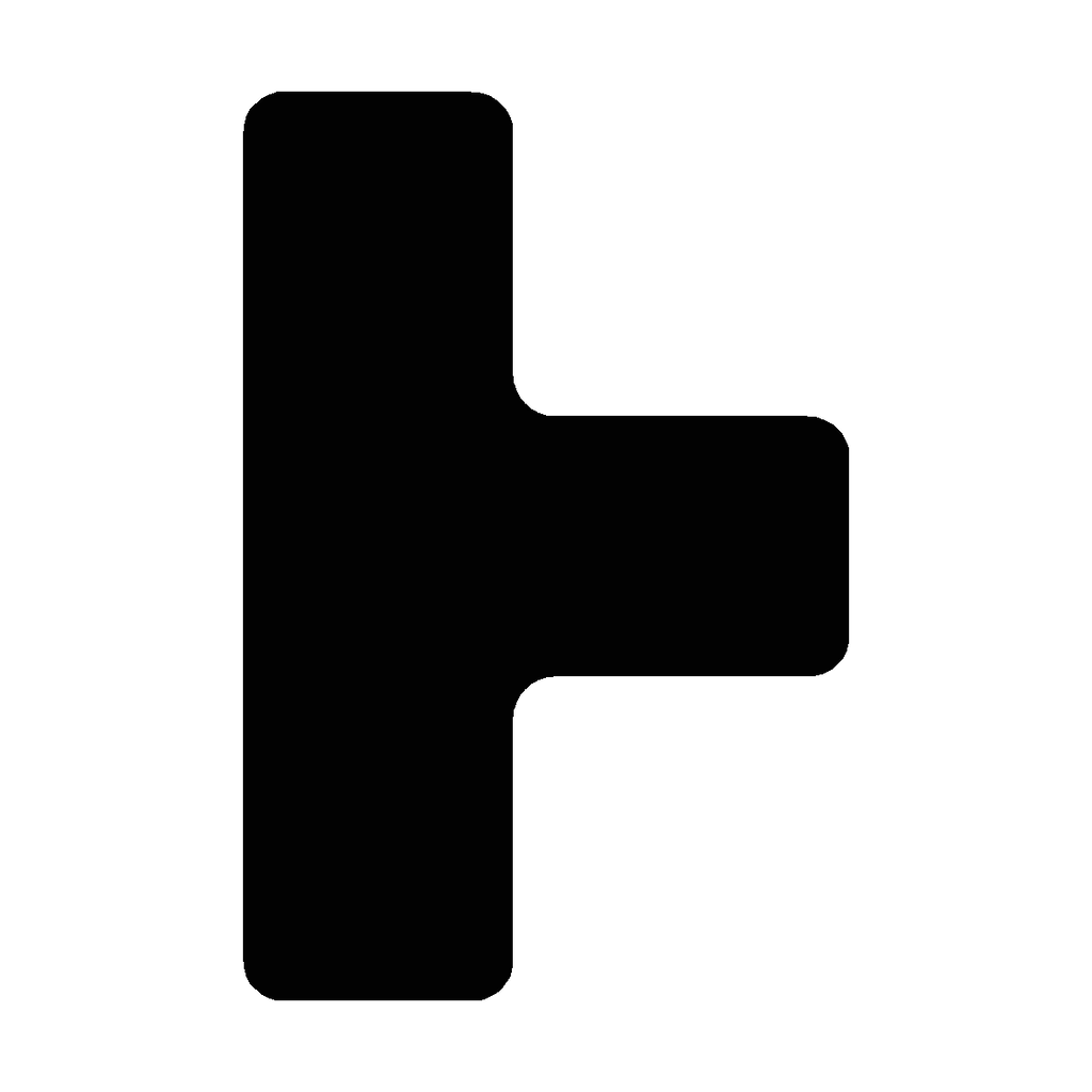 Edge Pallet Locator Floor Marker Sticker | Safety-Label.co.uk