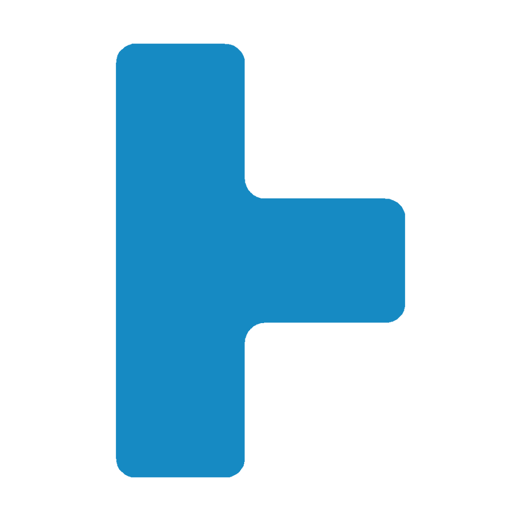 Edge Pallet Locator Floor Marker Sticker | Safety-Label.co.uk