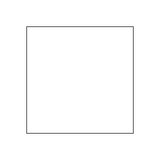 Square Locator Pallet Locator Floor Marker Sticker | Safety-Label.co.uk