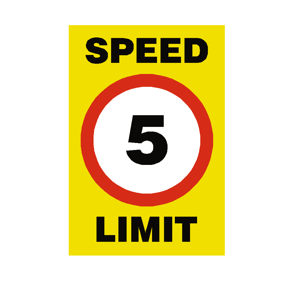 5 mph to clearance kph