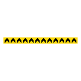 Social Distance Arrow Floor Marking Strip | Safety-Label.co.uk