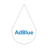 AdBlue HGV Sticker | Safety-Label.co.uk