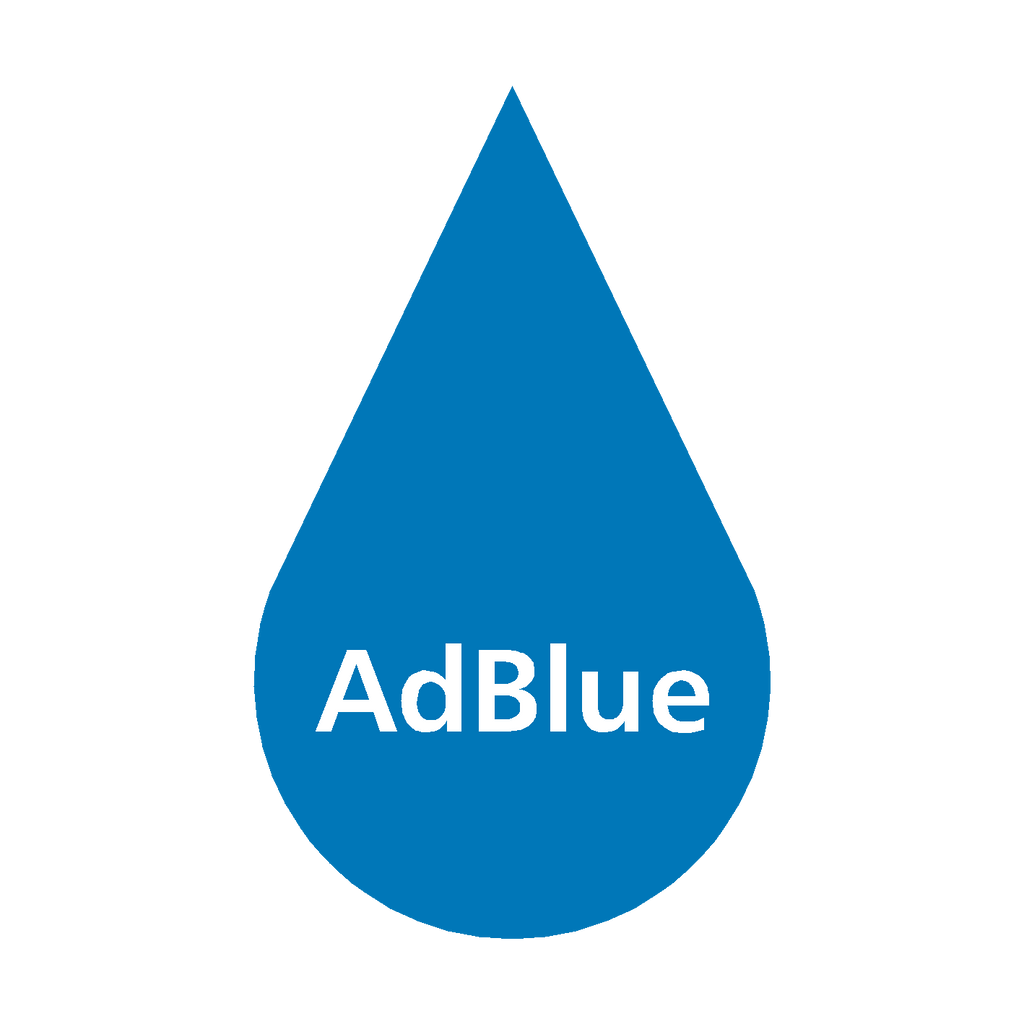 Def Sticker Adblue AdBlue Truck Sticker