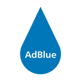 AdBlue Truck Sticker | Safety-Label.co.uk