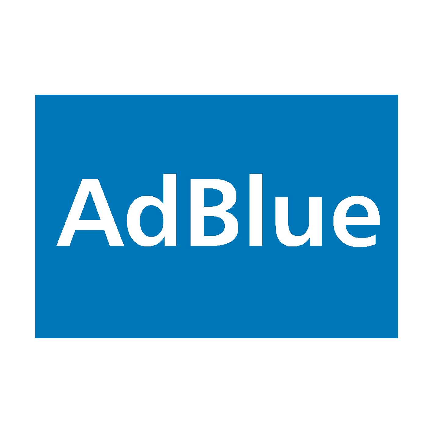 AdBlue Vehicle Sticker | Safety-Label.co.uk