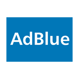 AdBlue Vehicle Sticker | Safety-Label.co.uk