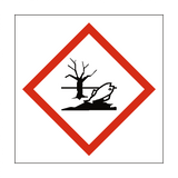 Dangerous To The Environment Sign | Safety-Label.co.uk