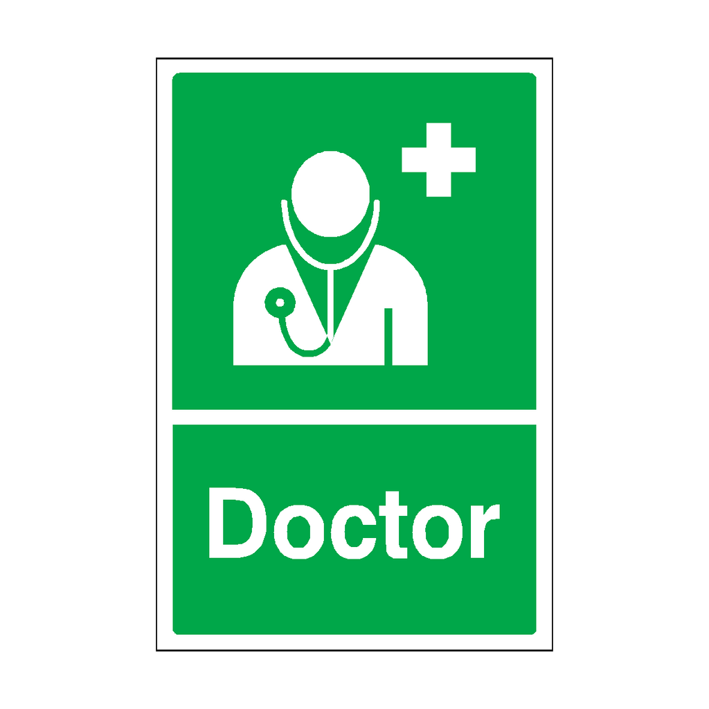 Doctor Key Word Sign Doctor Sign