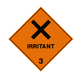 Irritant 3 Label | Safety-Label.co.uk