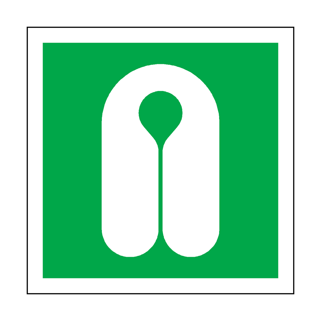 Life Jacket Label | Safety-Label.co.uk