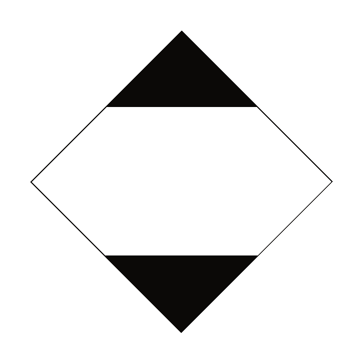 Limited Quantity Road And Sea Label