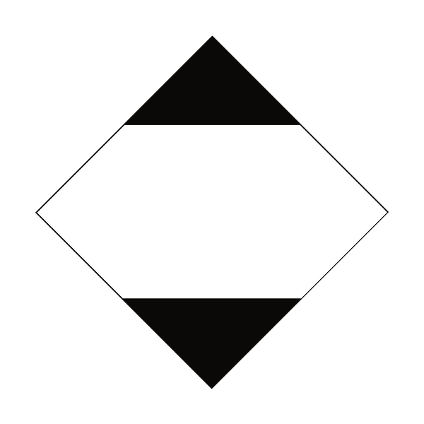 Limited Quantity Road And Sea Label