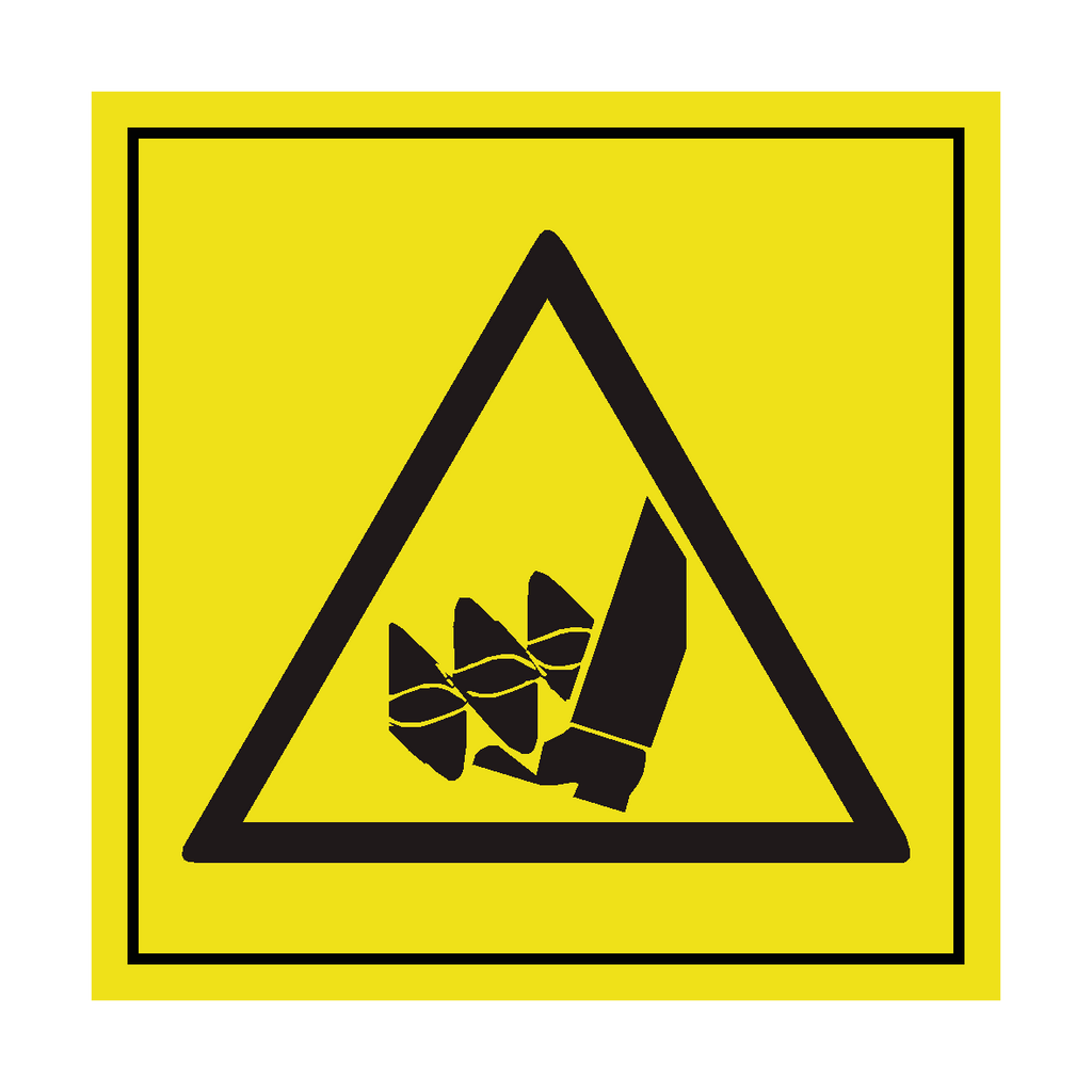 Rotating Augur ISO Label