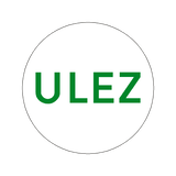 ULEZ Sticker | Safety-Label.co.uk