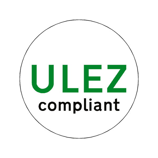 ULEZ Compliant Sticker | Safety-Label.co.uk