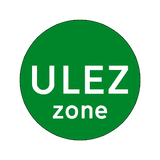 ULEZ Symbol Zone Sticker | Safety-Label.co.uk