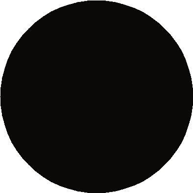 Black Sticky Dots | Safety-Label.co.uk