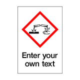 COSHH Labels | Safety-Label.co.uk