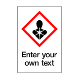 COSHH Labels | Safety-Label.co.uk