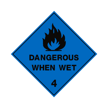 Hazchem Labels Uk