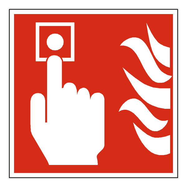 Fire Button Label