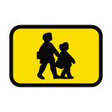 School Bus Sticker | Safety-Label.co.uk