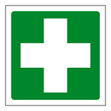 First Aid Symbol | Safety-Label.co.uk